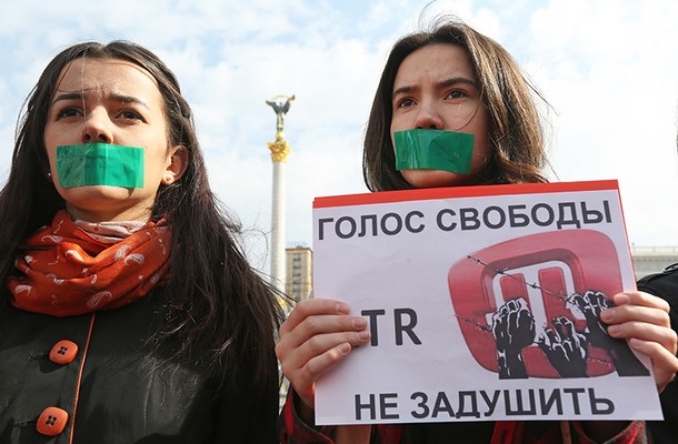 Дуня Міятович вважає відмову в реєстрації кримських медіа «політичною цензурою»