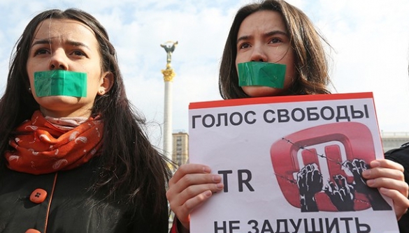 Дуня Міятович вважає відмову в реєстрації кримських медіа «політичною цензурою»