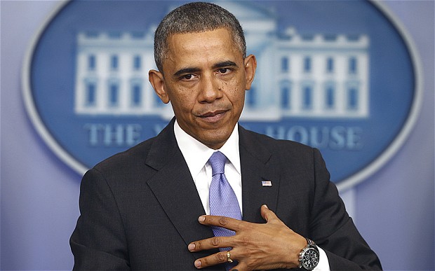 Барак Обама підписав закон про економічні санкції за кіберзлочини