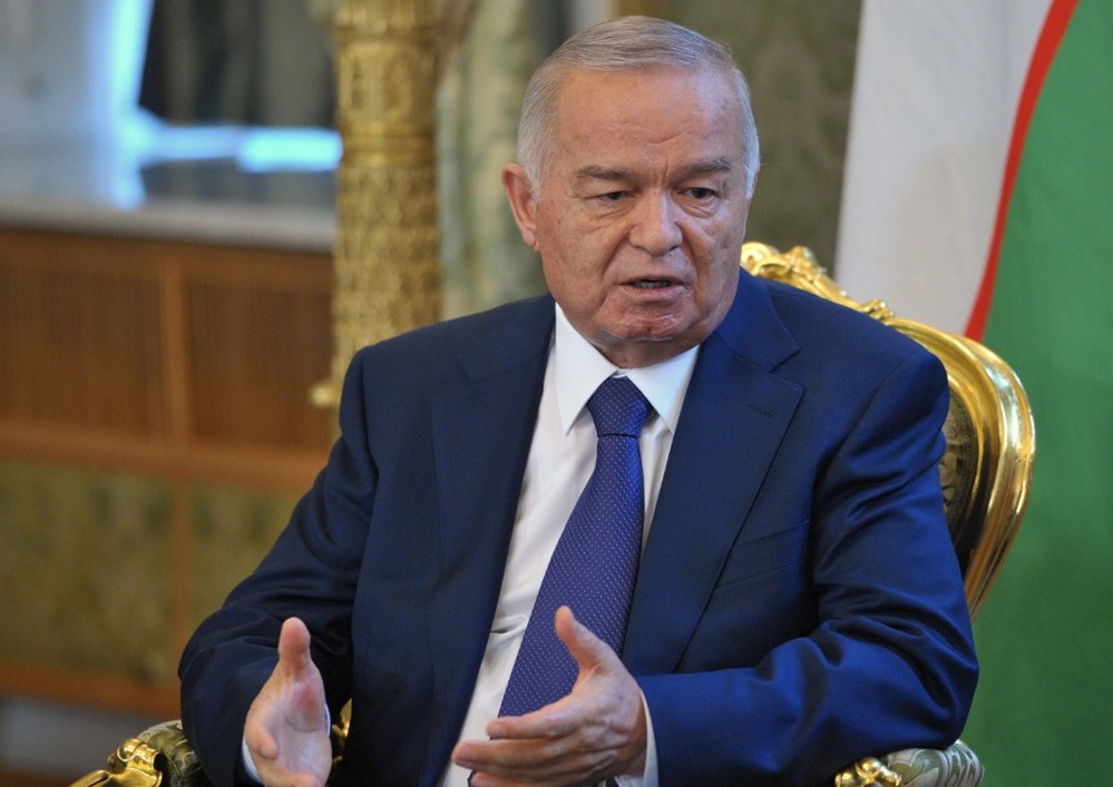 «Репортери без кордонів» критикують 77-річного президента Узбекистану за цензуру