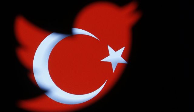 У Туреччині знову заблокували соцмережі