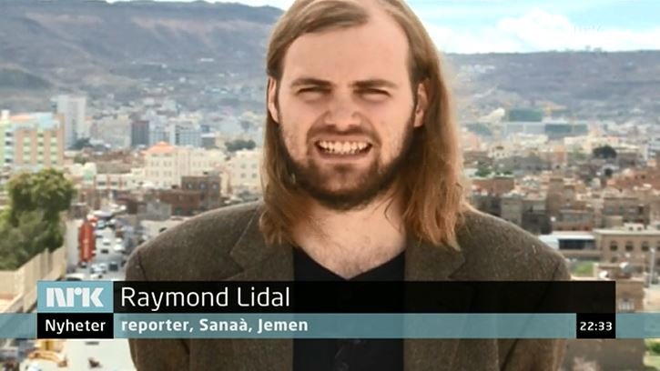 Комітет захисту журналістів стурбований долею полоненого у Ємені норвезького журналіста