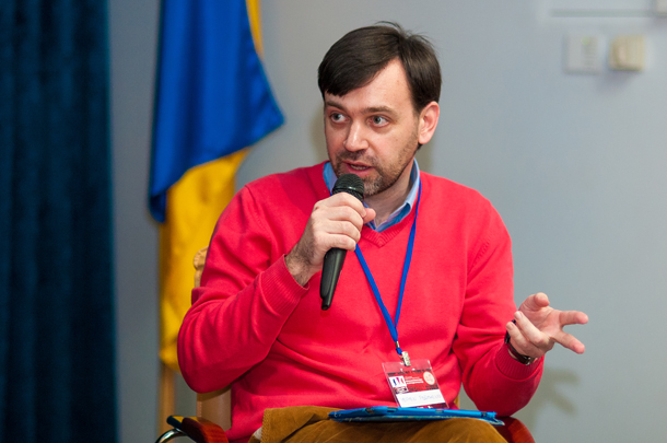 Євген Федченко: Великі медіа завжди працювали проти ідеї Майдану