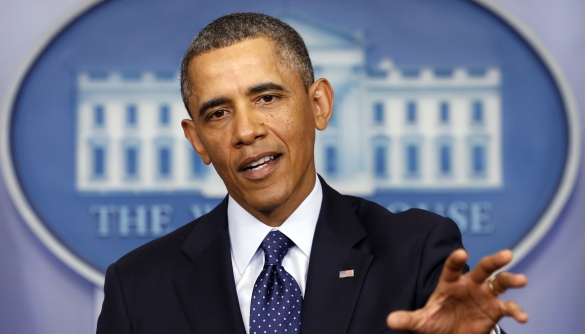 Обама пропонує припинити масовий збір даних американськими спецслужбами