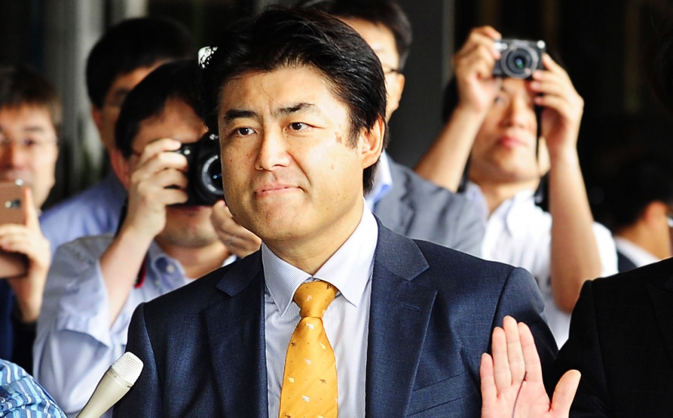 Сеул скасував заборону на поїздки для японського журналіста Тацуї Като
