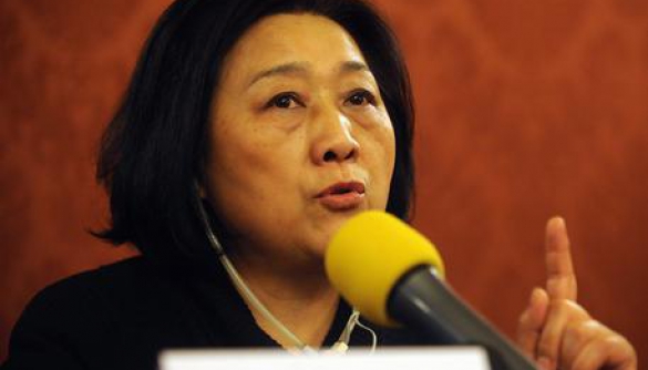 Китайську журналістку Гао Ю засудили за розсекречення «державного документу»