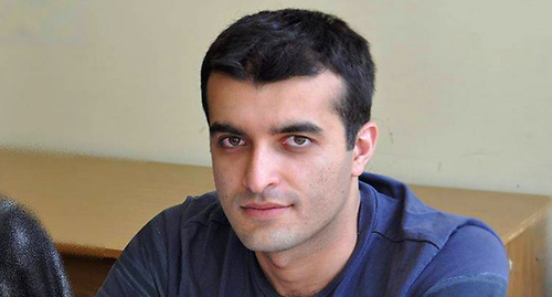 Азербайджанського журналіста Расула Джафарова засудили до позбавлення волі