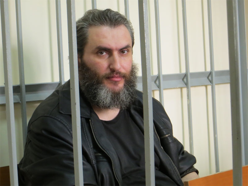 Російського публіциста засудили до семи років ув’язнення за «заклики до тероризму»