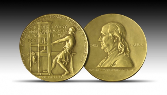 У США оголосили лауреатів Пулітцерівської премії