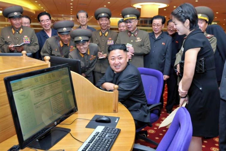 У Північній Кореї відкриття сайту про науку стало загальнонаціональною подією