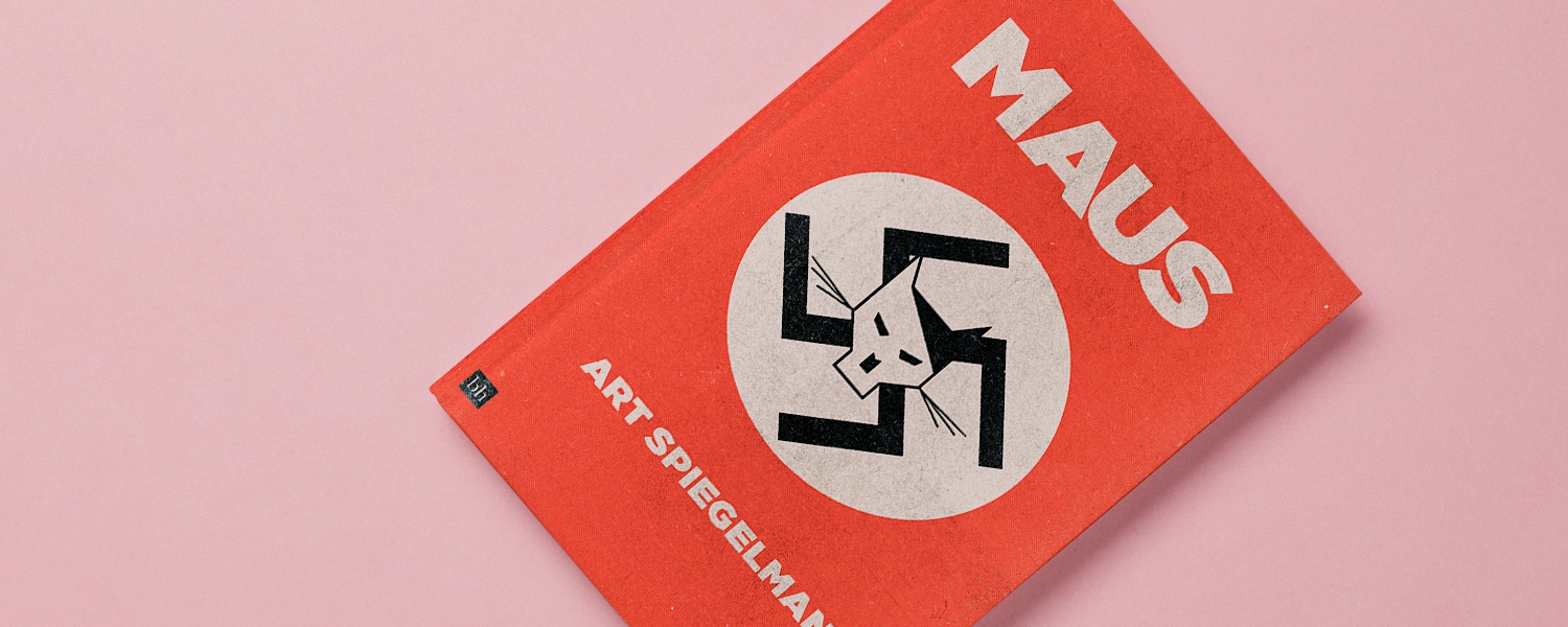 У Москві з продажу зняли антинацистський комікс «Маус»