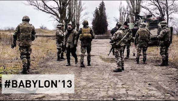 Образ війни на Донбасі в документальних стрічках «Вавилона’13»