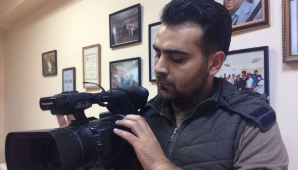 Азербайджанська влада тисне на журналіста через відмову від звинувачення Хадіджі Ісмайлової