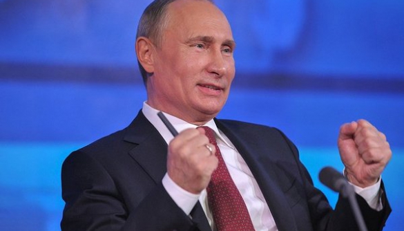 Путін закликає поліцію «припиняти пропаганду ненависті» в інтернеті