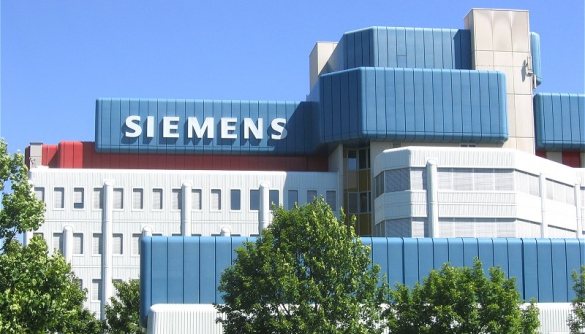 АНБ стежило за компанією Siemens через імовірний зв'язок з російськими спецслужбами