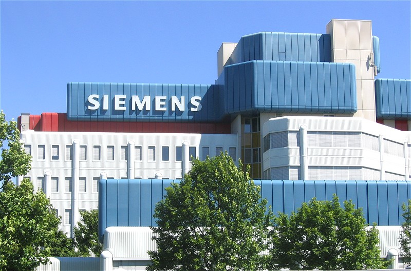 АНБ стежило за компанією Siemens через імовірний зв'язок з російськими спецслужбами