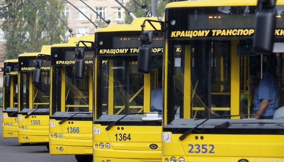 Мобільний додаток від Яндекс покаже, скільки лишилося часу чекати свій автобус