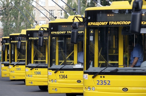 Мобільний додаток від Яндекс покаже, скільки лишилося часу чекати свій автобус