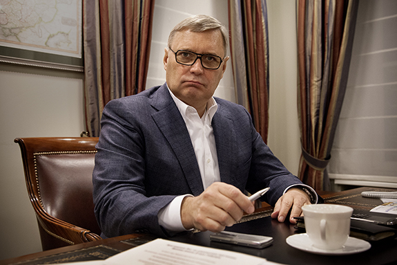 Суд відмовився стягнути з НТВ мільйон рублів на користь Касьянова