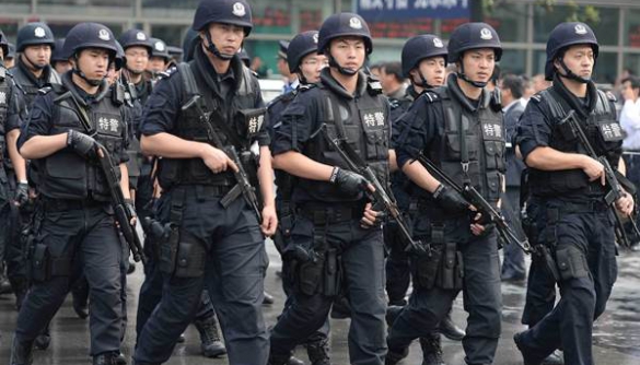 У Китаї під час протестів на журналістів Аль-Джазіра напав спецназ