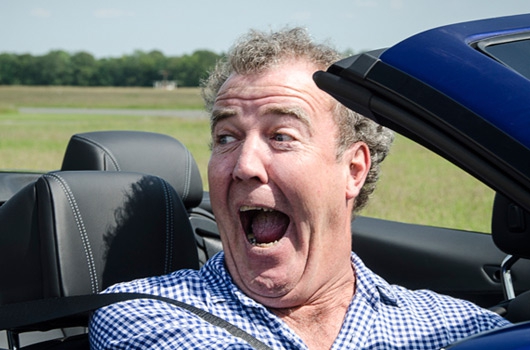 Екс-ведучий Top Gear отримав від BBC мільйон фунтів
