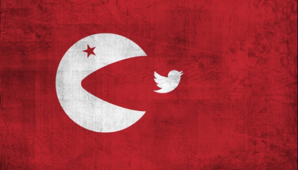 Влада Туреччини заблокувала доступ до Twitter