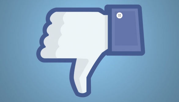 Facebook заблокував акаунти двох нардепів і видалив українську спільноту