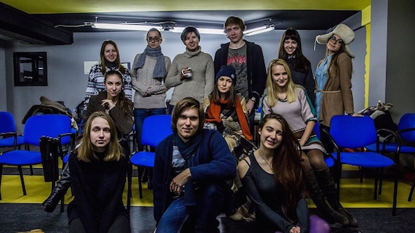 Могилянська школа журналістики запрошує на День відкритих дверей-2015