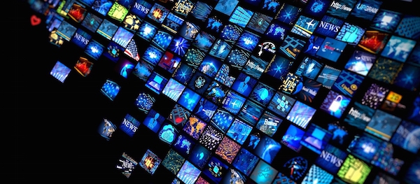 Завдяки інтернету людство витрачатиме на медіа на 1,4% часу більше, ніж торік – прогноз ZenithOptimedia