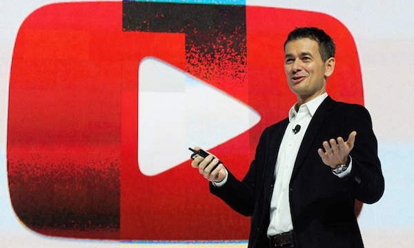 Google розказав про перспективи віртуальної реальності на YouTube