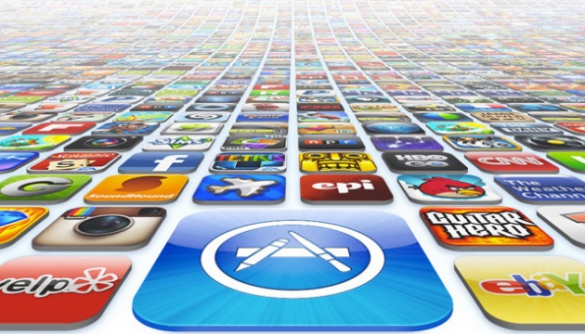 Український додаток Spark потрапив до топу App Store: за 2 дні його завантажили 100 000 разів
