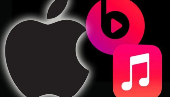 Apple запідозрили у змові з найбільшими музичними компаніями світу