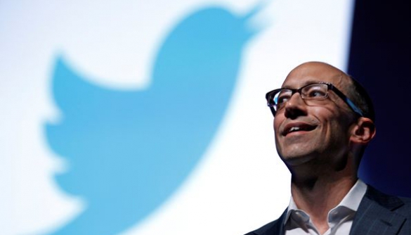 Гендиректор Twitter пішов у відставку - акції зросли