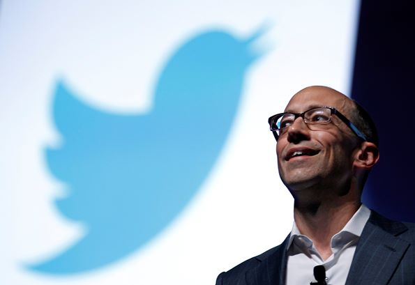 Гендиректор Twitter пішов у відставку - акції зросли