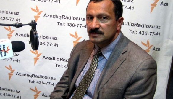 В Азербайджані журналіста та політичного діяча засудили до позбавлення волі