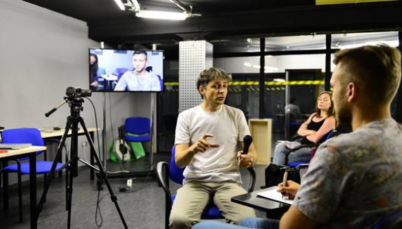 Могилянська школа журналістики запрошує на літню експрес-школу відеовиробництва