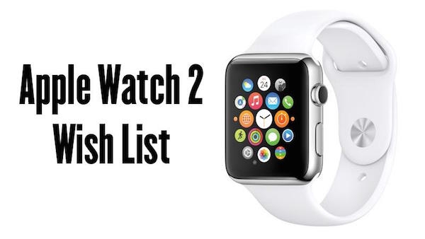 В Apple Watch 2 з'явиться відеокамера