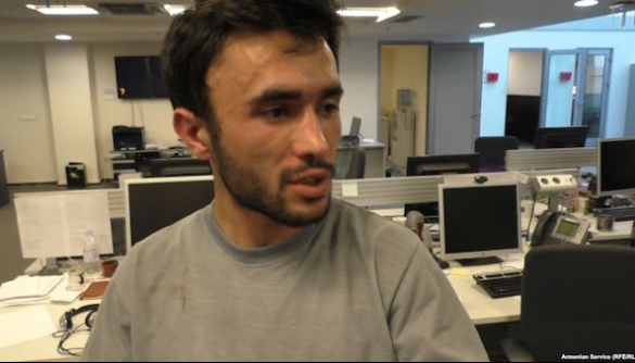 «Радіо Свобода» засуджує насильство поліції Вірменії проти журналістів