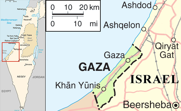 IFJ вимагає негайно припинити атаки проти медійників у Газі