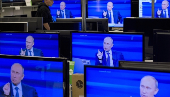 Влада РФ виділить 7 мільярдів рублів ВДТРК та «Першому каналу», щоб росіяни могли отримувати «об’єктивну картину того, що відбувається»