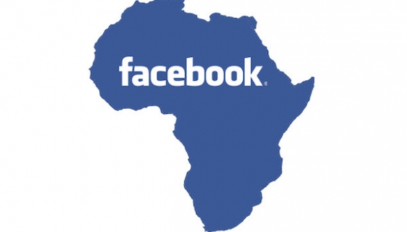 Facebook відкриє перший офіс в Африці