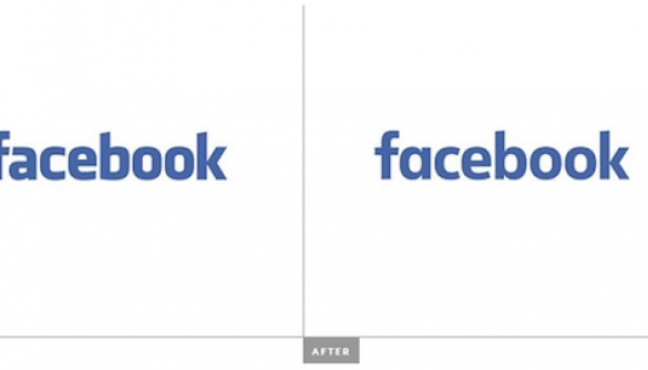 Facebook оновив свій логотип