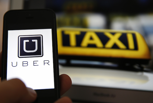 Таксі-сервіс Uber може з’явитися в Києві
