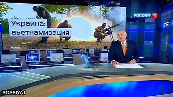 BBC: Як змінювалося російське телебачення протягом агресії проти України