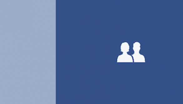 Facebook змінив дизайн іконки «Друзі»