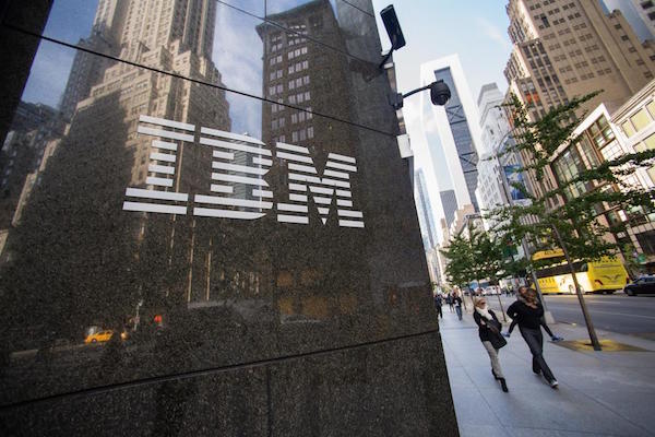 IBM розірвала співпрацю з найбільшою IT-компанією Росії