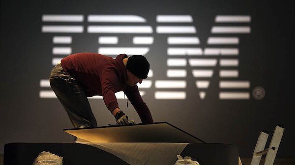 IBM розірвала угоду зі ще однією російською ІТ-компанією