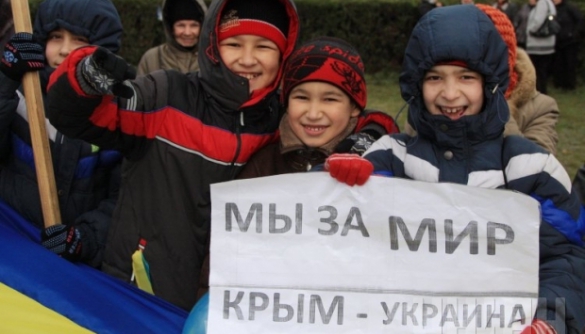 Крим: перезавантаження українських ЗМІ