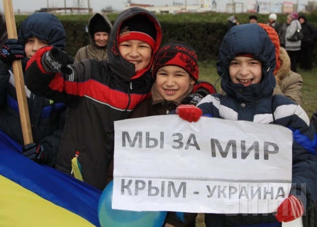 Крим: перезавантаження українських ЗМІ