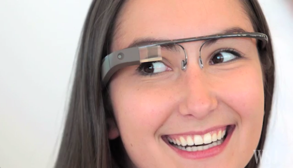 Google тестує друге покоління «розумних» окулярів
